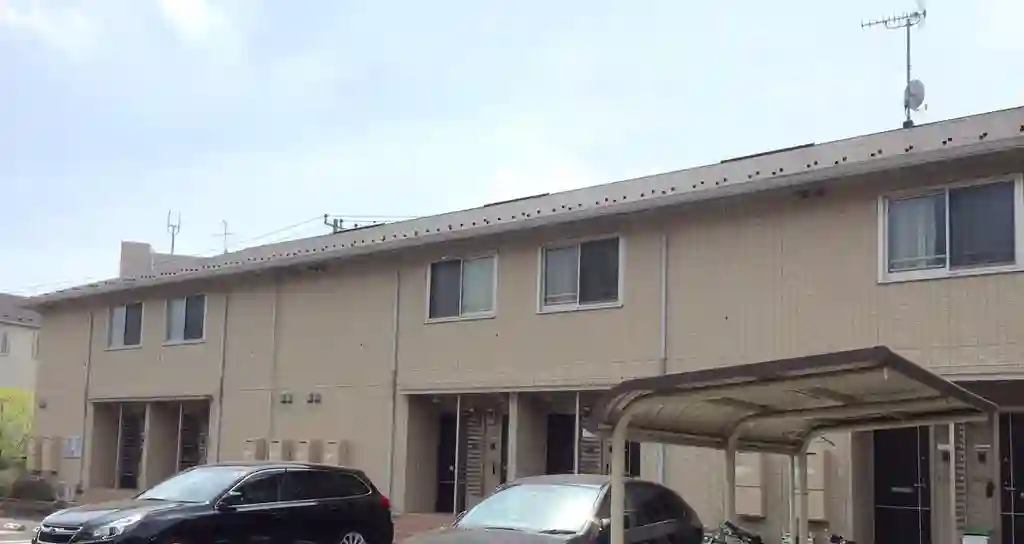 アケボノI 外観